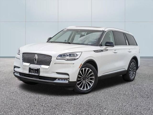 2023 LINCOLN Aviator