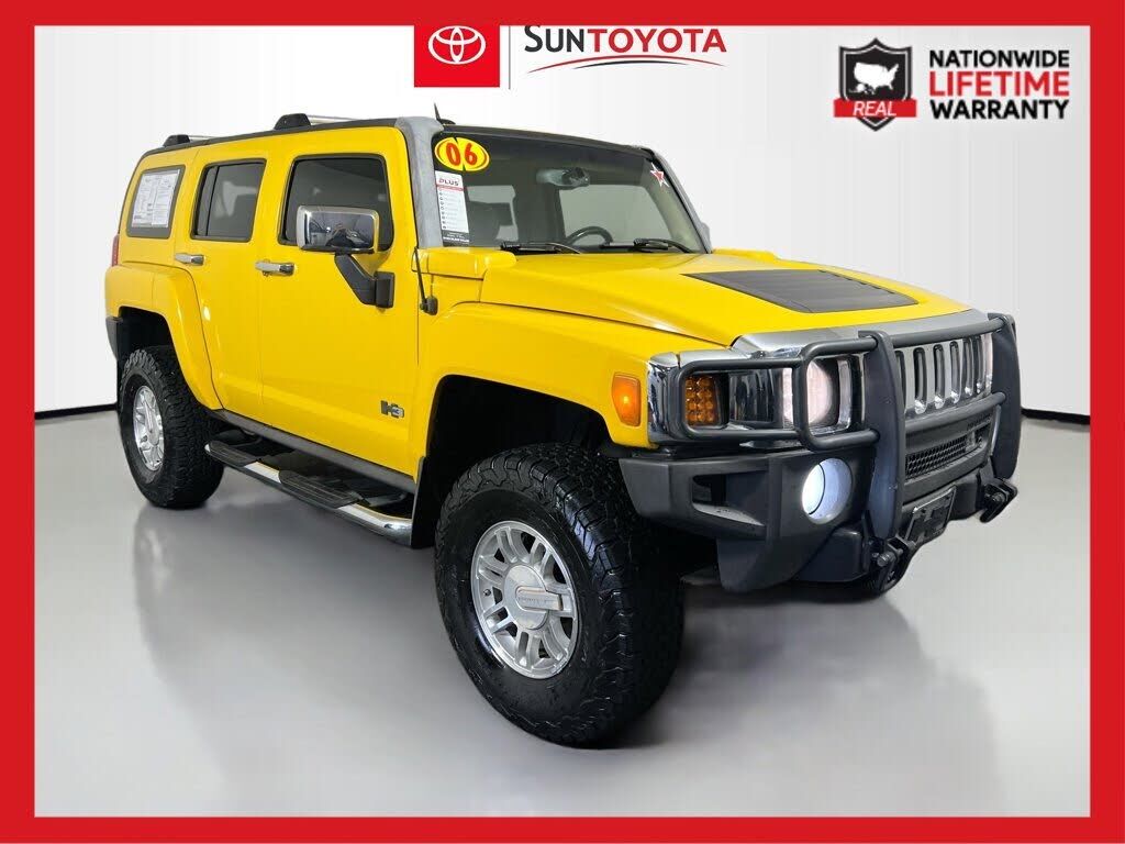 HUMMER H3