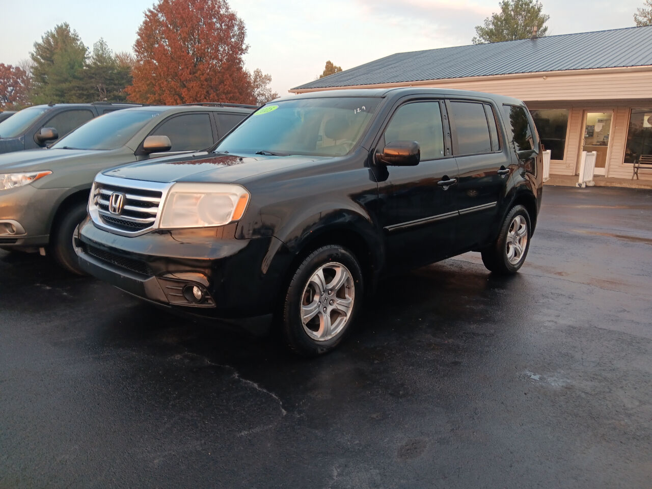 Honda Pilot