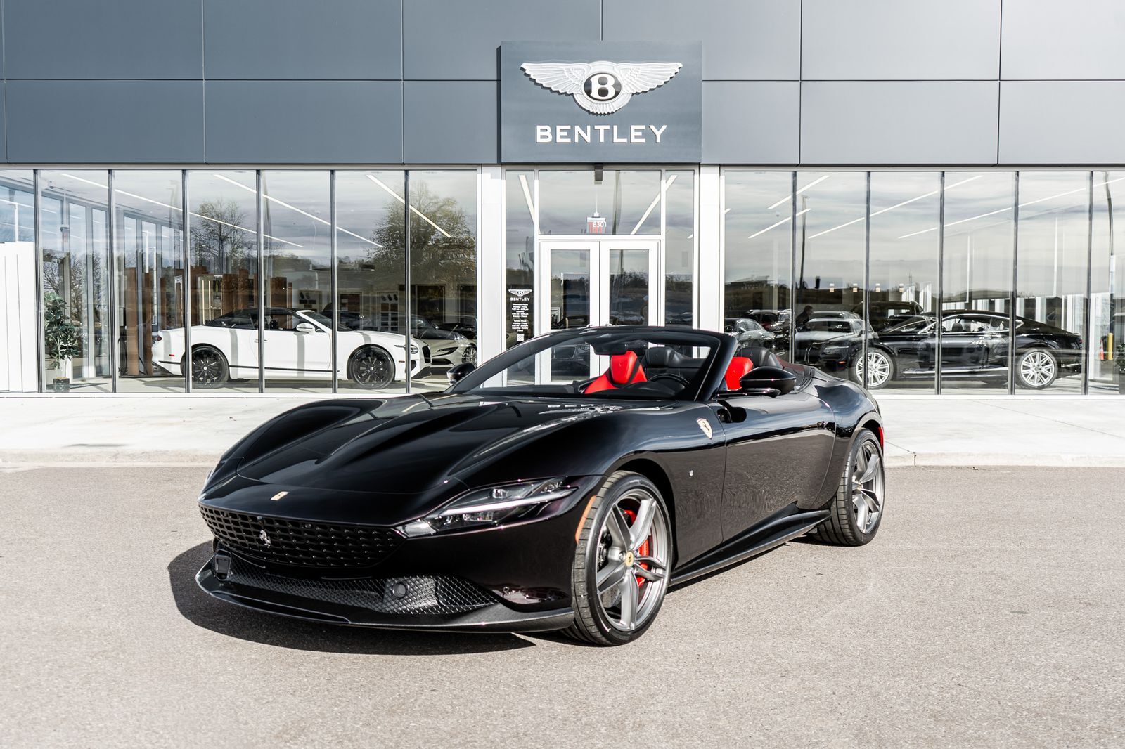 2024 FERRARI Roma Spider