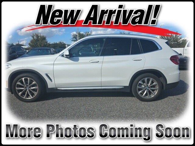 2019 BMW X3