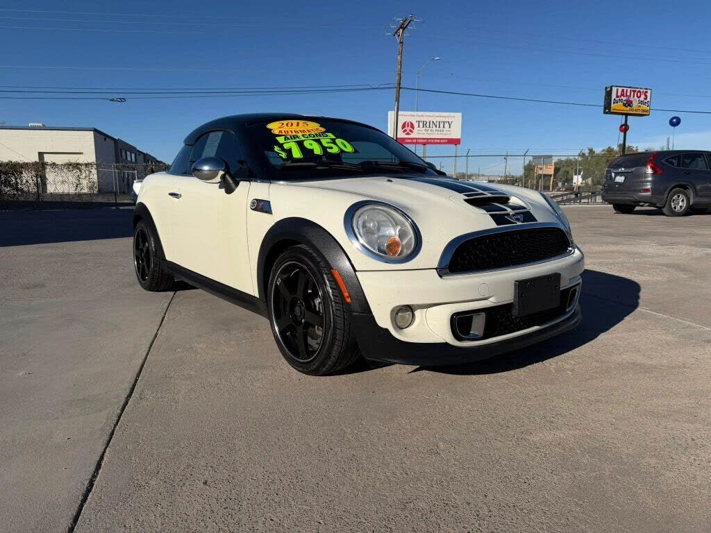MINI Cooper Coupe