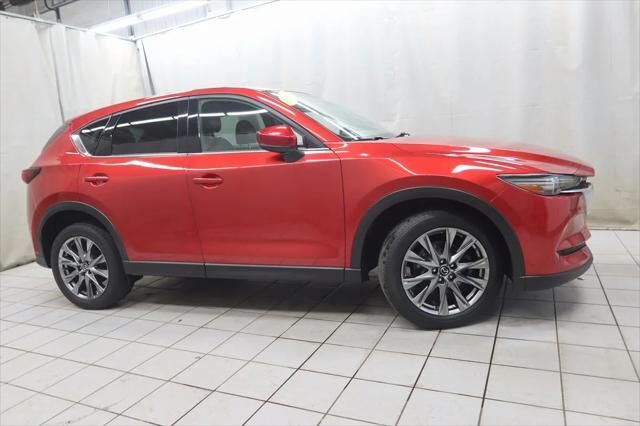 2019 MAZDA CX-5