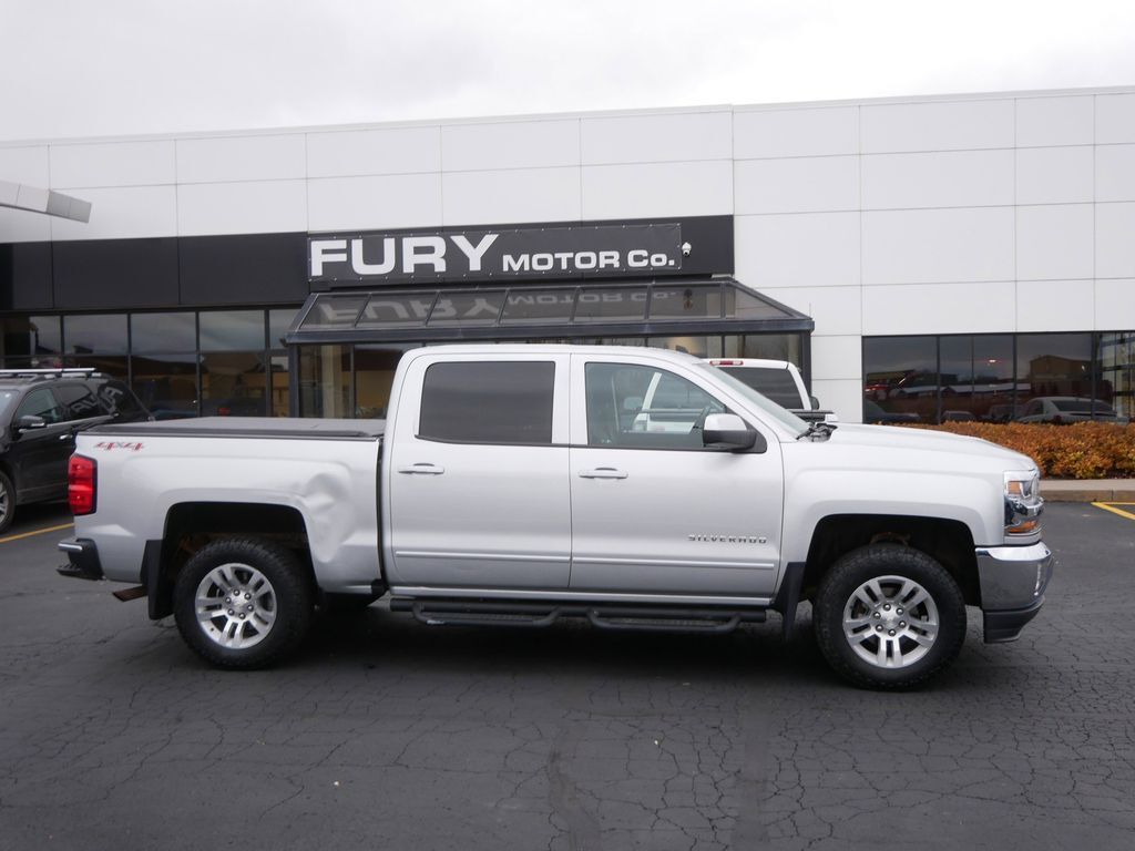 Chevrolet Silverado