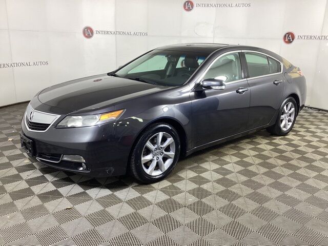 Acura TL