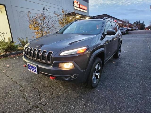 2015 JEEP Cherokee