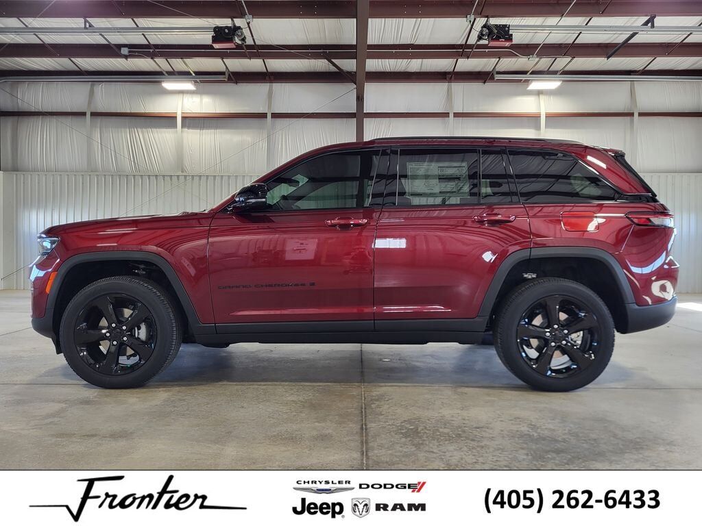 2025 JEEP Grand Cherokee