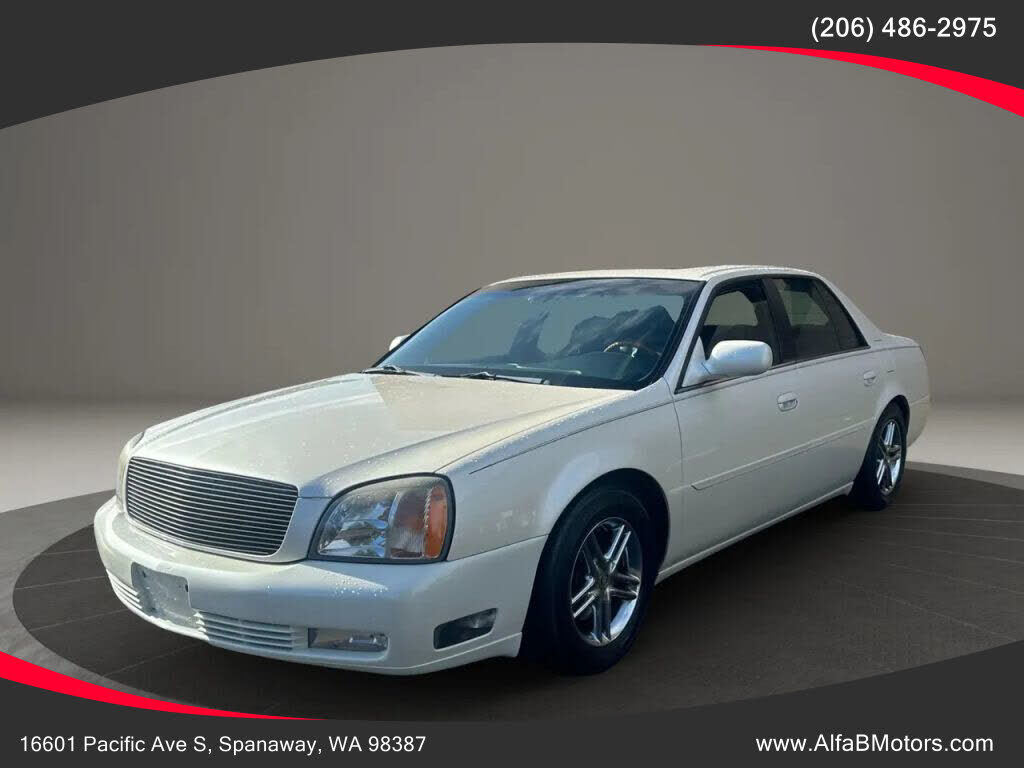 Cadillac Deville