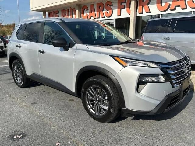 2024 NISSAN Rogue