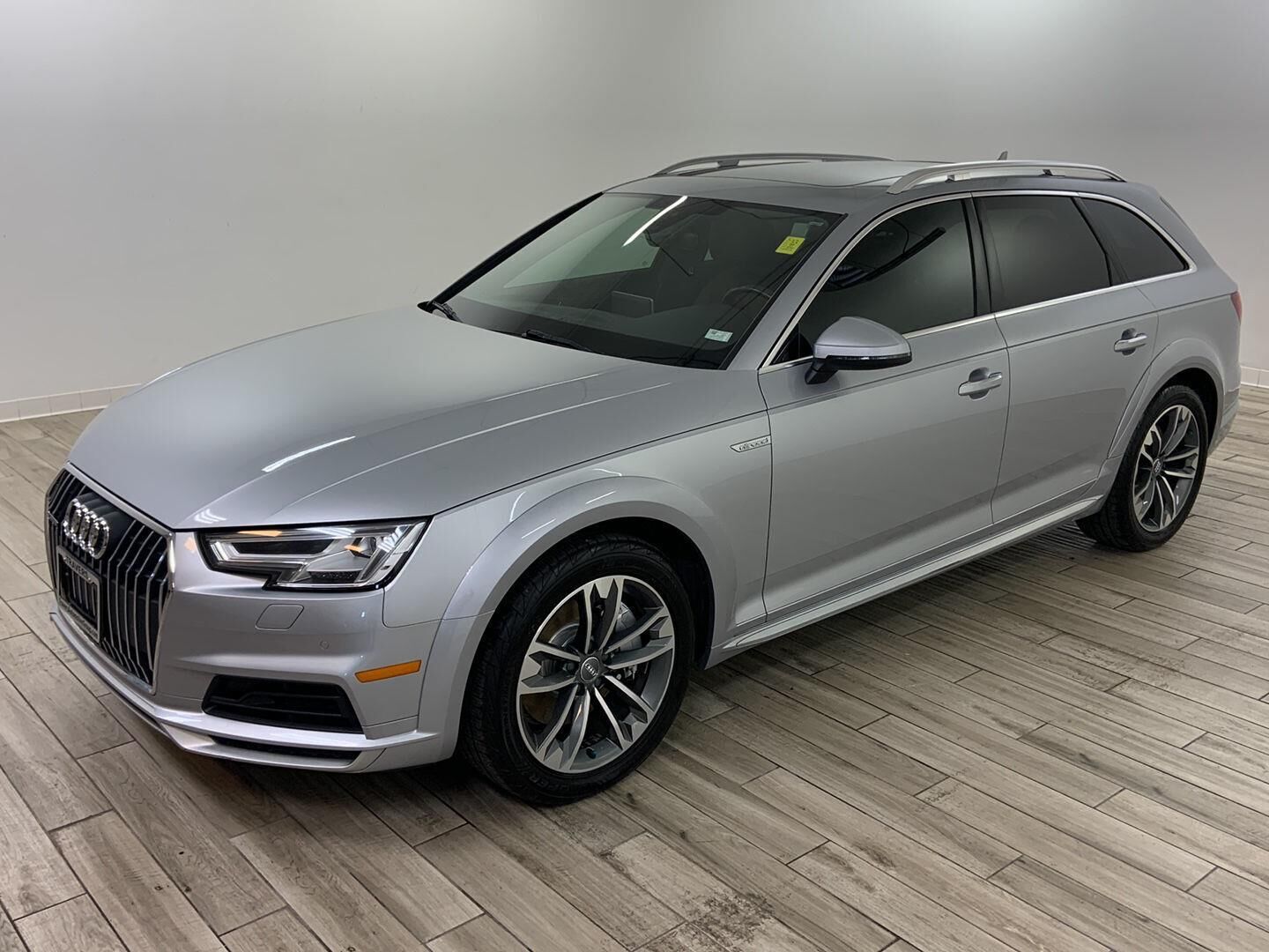 2018 AUDI A4 allroad