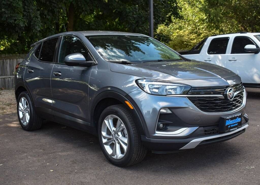 2022 BUICK Encore GX