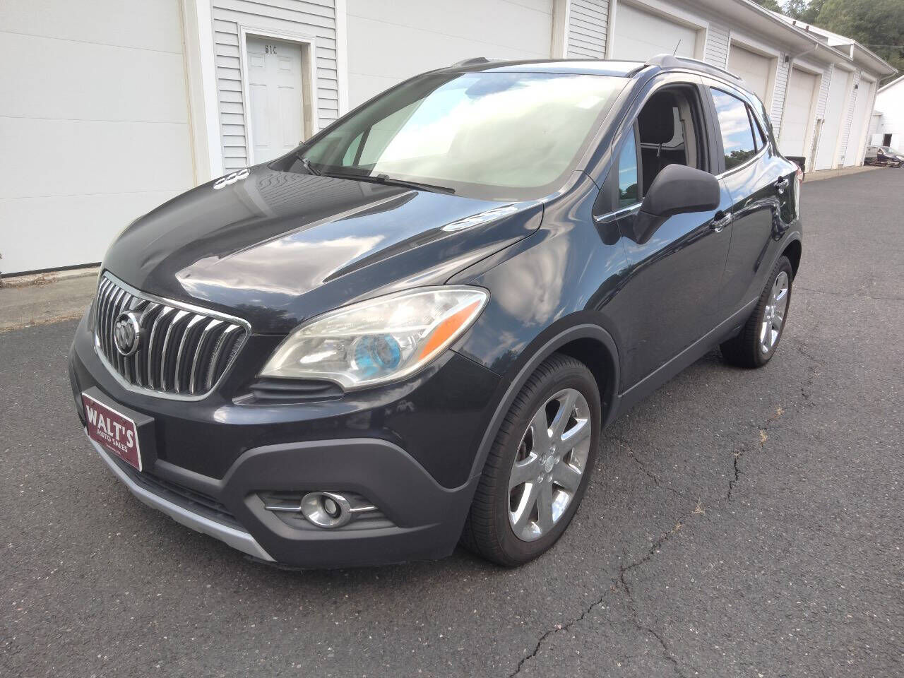 2013 BUICK Encore