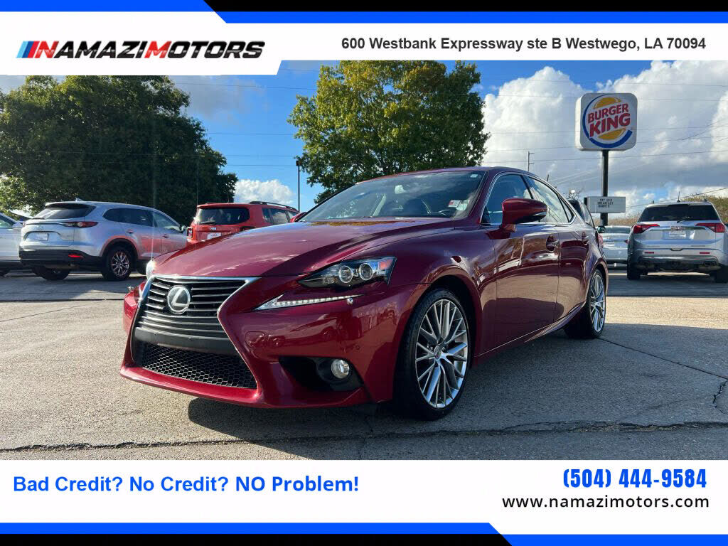 Lexus IS