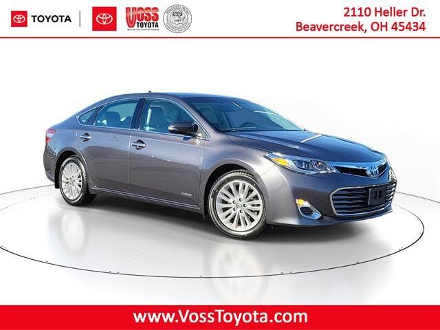Toyota Avalon