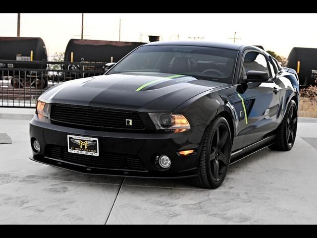 2012 FORD Mustang