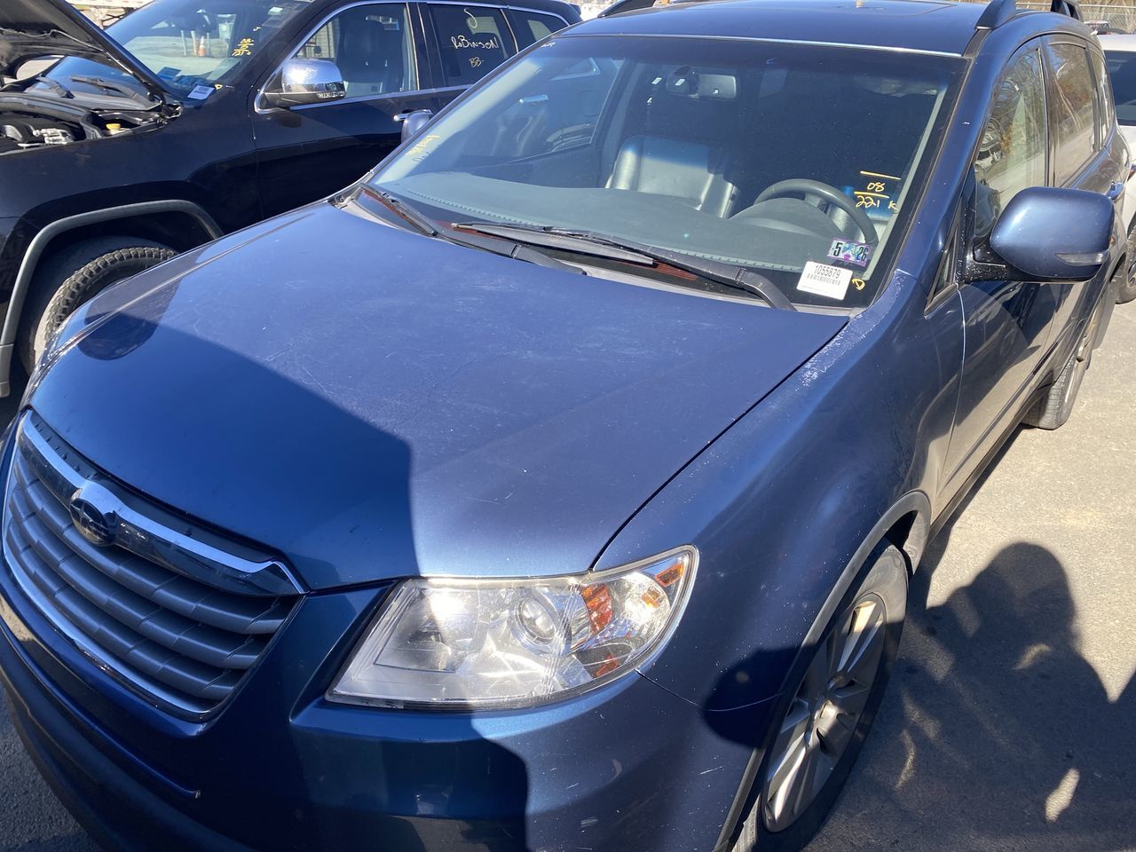 Subaru B9 Tribeca