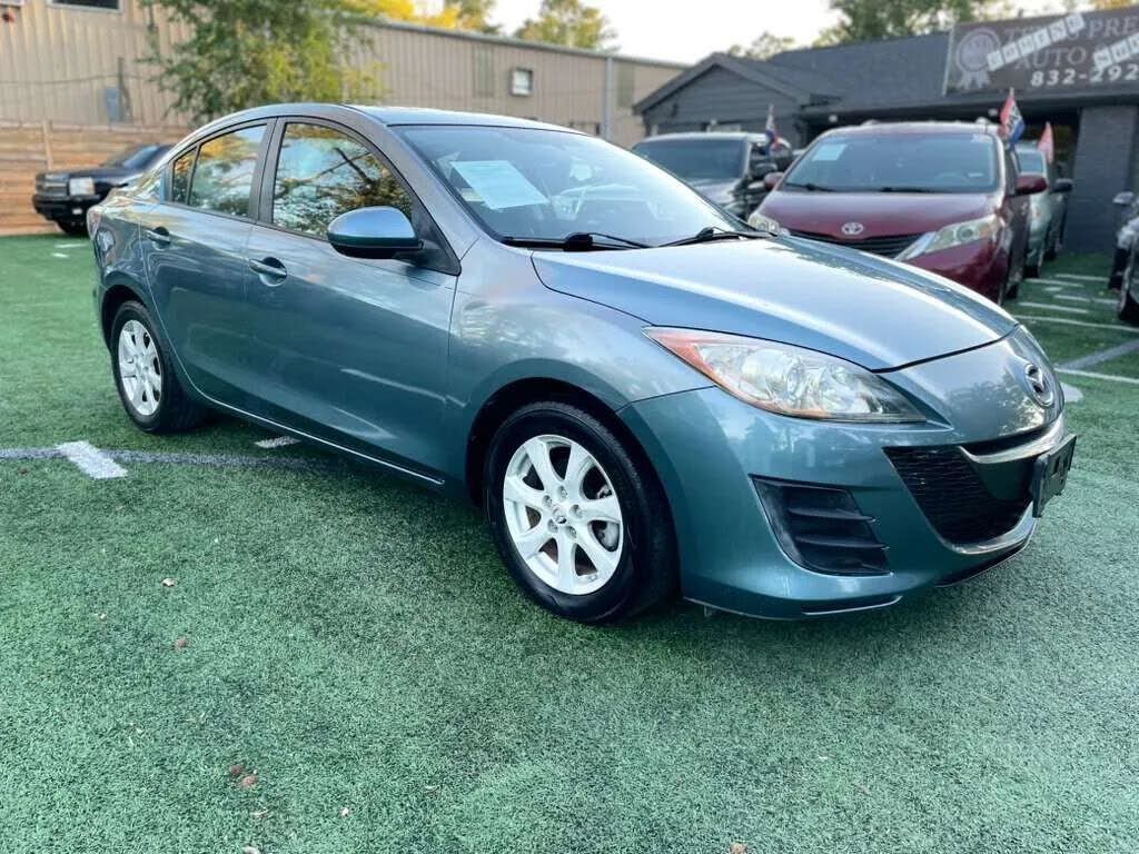 Mazda Mazda3