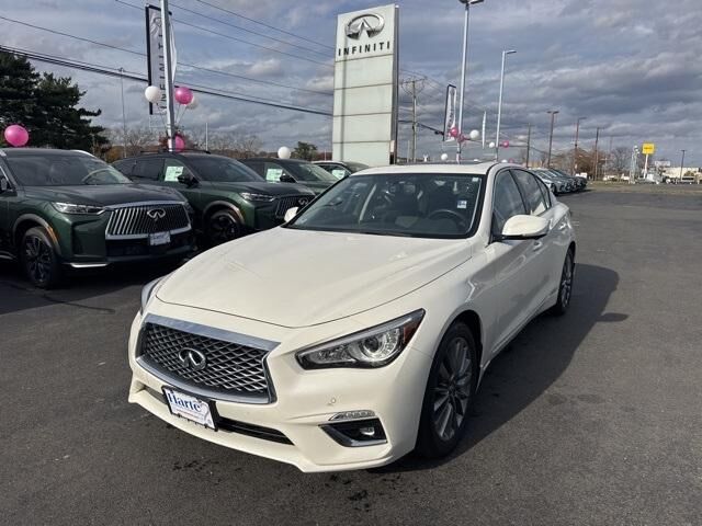 2022 INFINITI Q50
