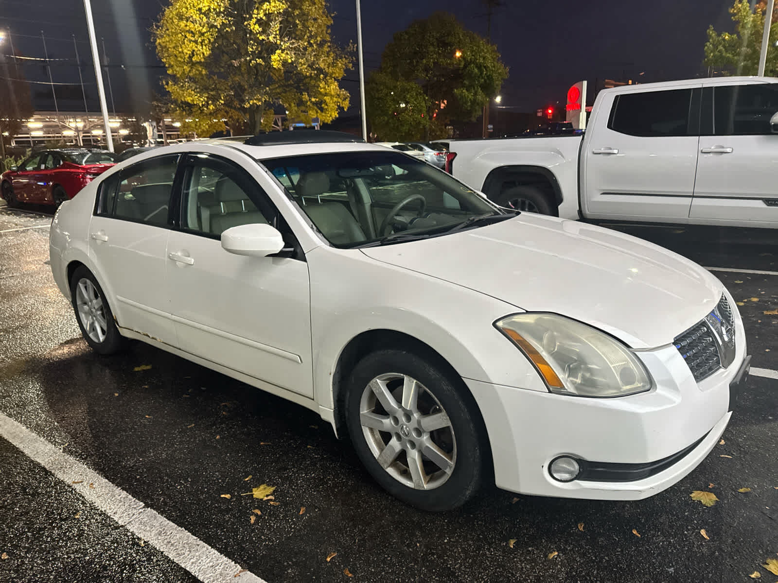 Nissan Maxima