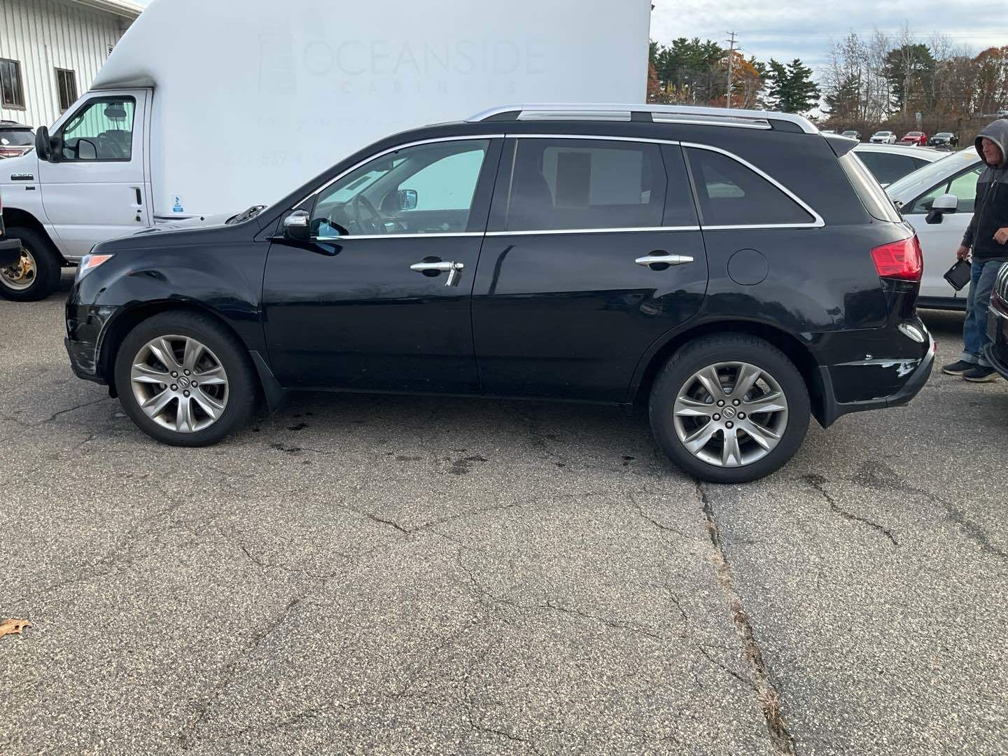 Acura MDX