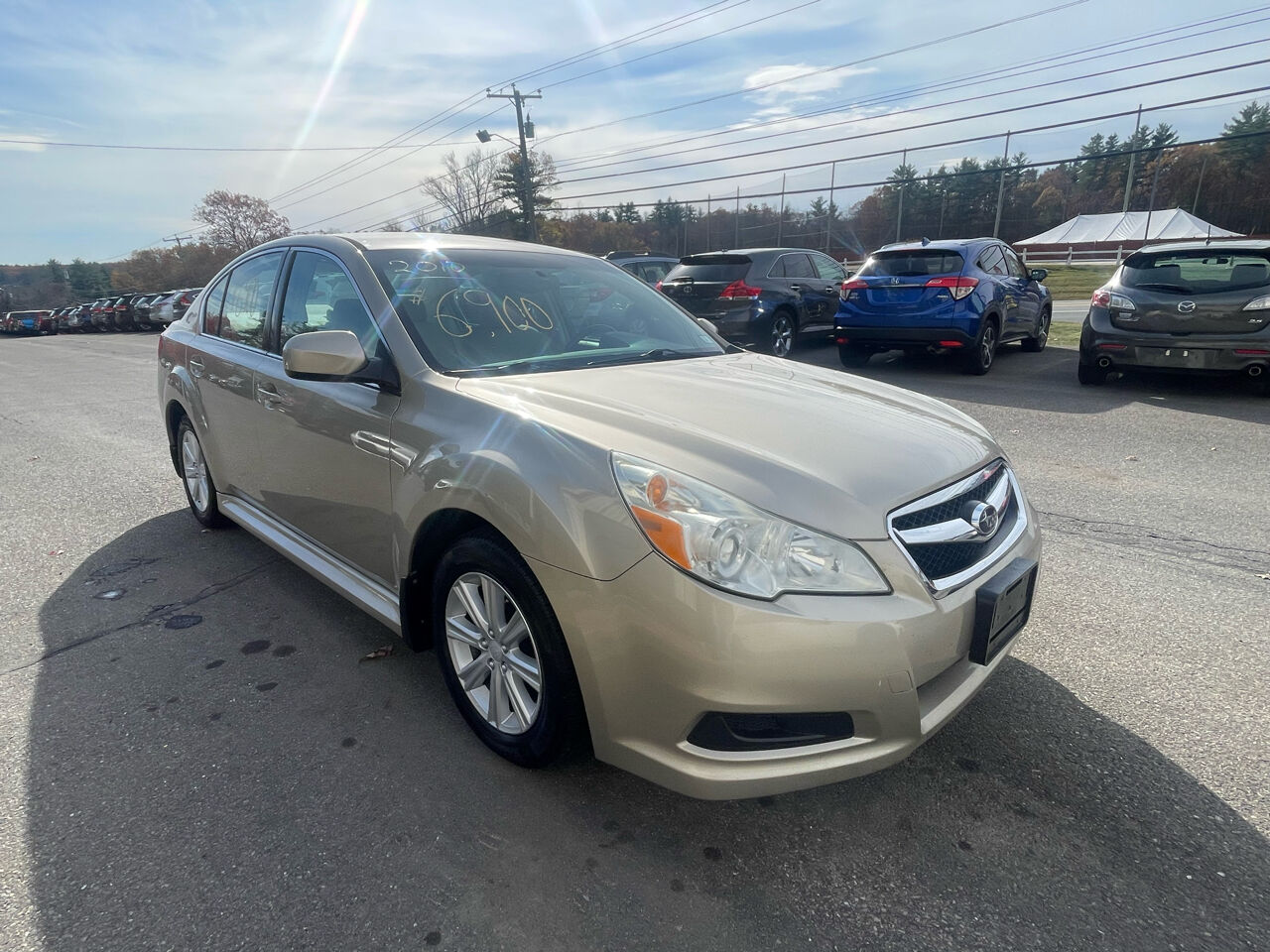 Subaru Legacy