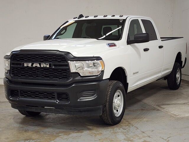 2022 RAM 2500
