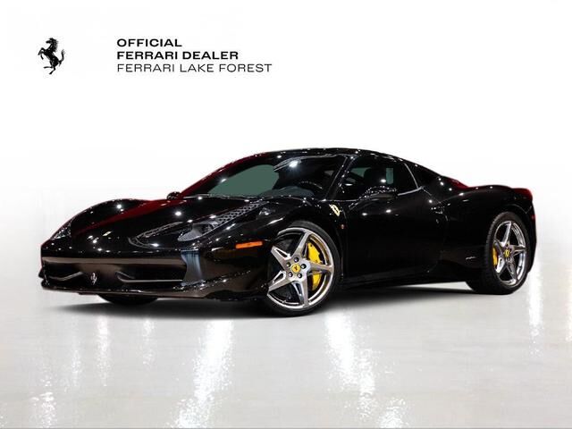 Ferrari 458 Italia