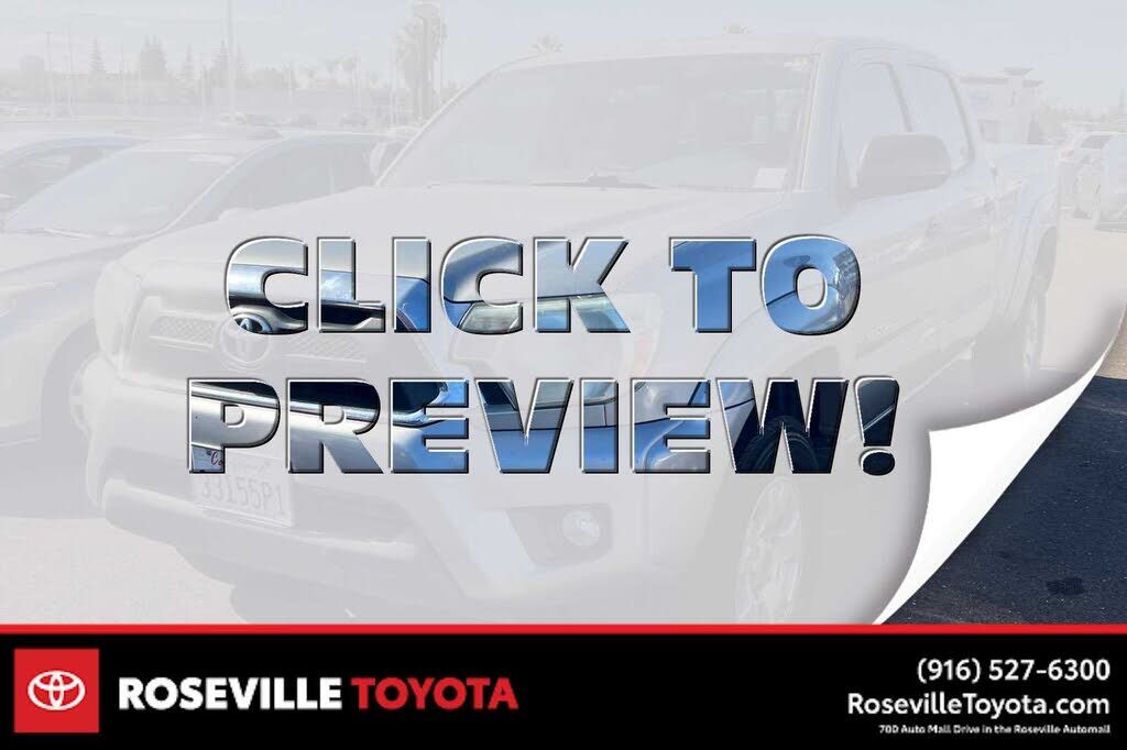 Toyota Tacoma