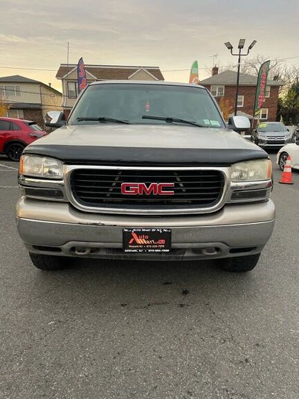 GMC Sierra