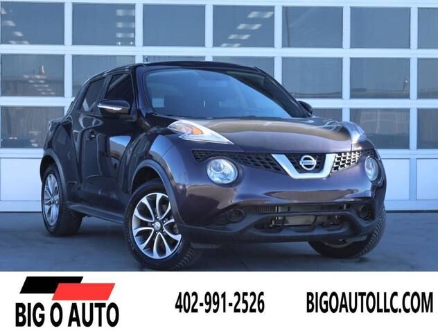 2017 NISSAN Juke