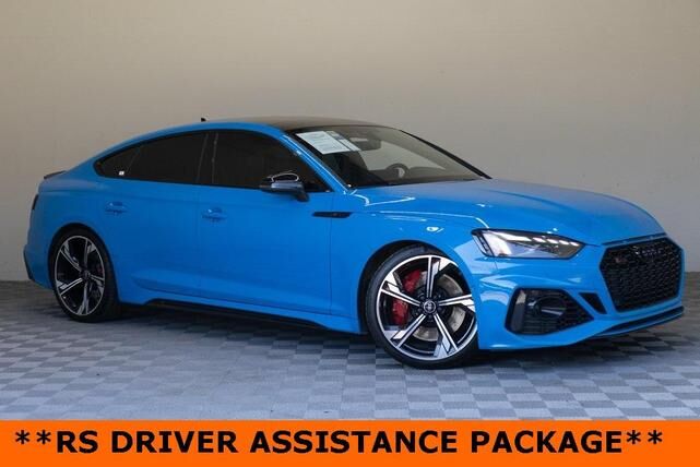 2021 Audi RS5