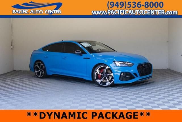 2021 AUDI RS5