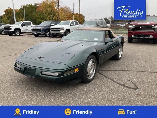 1994 CHEVROLET Corvette