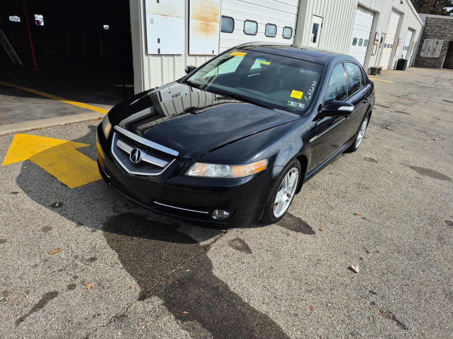 Acura TL