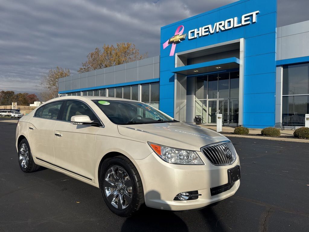 Buick LaCrosse