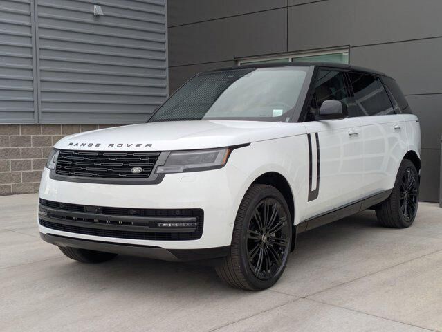 2025 LAND ROVER Range Rover