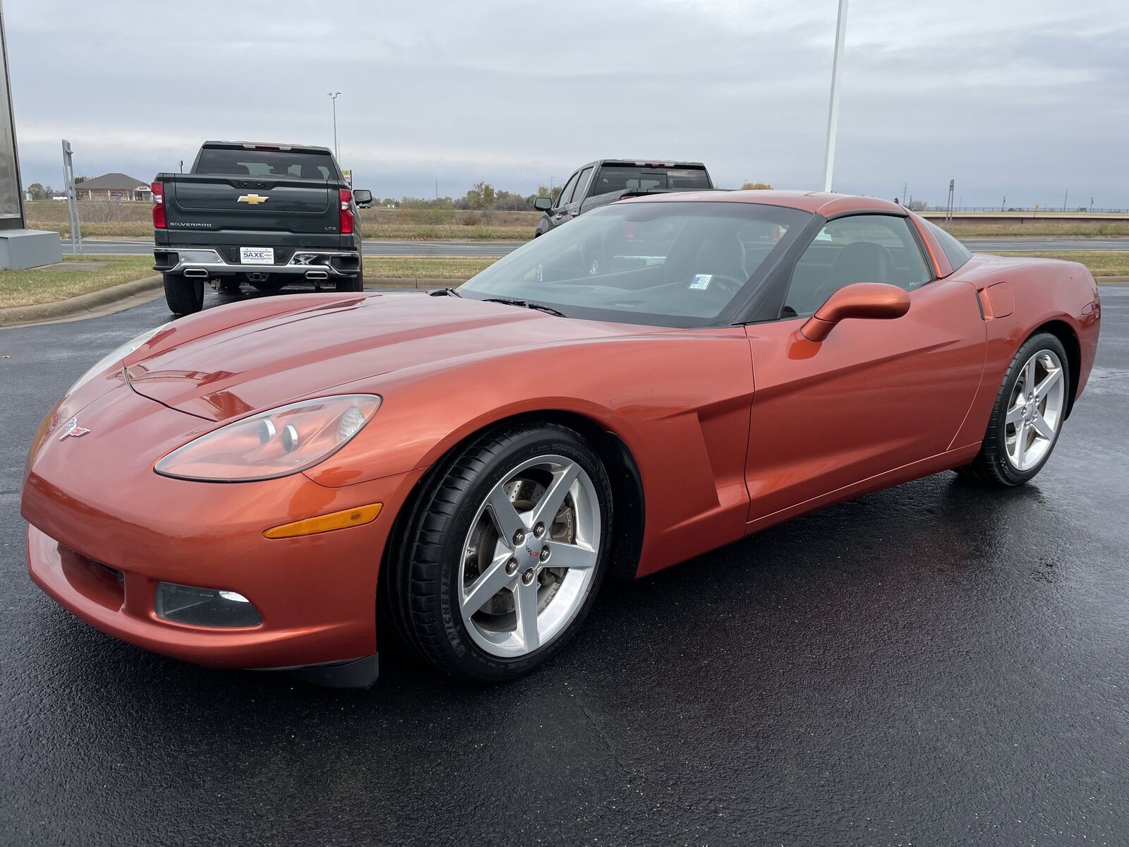 Chevrolet Corvette