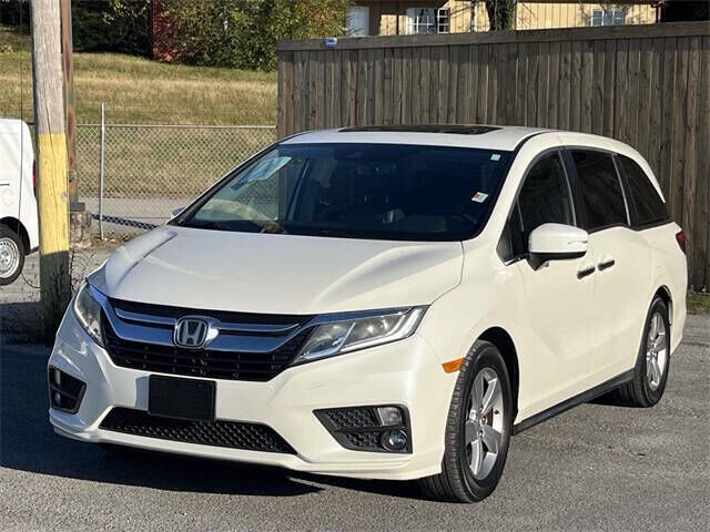 2018 HONDA Odyssey