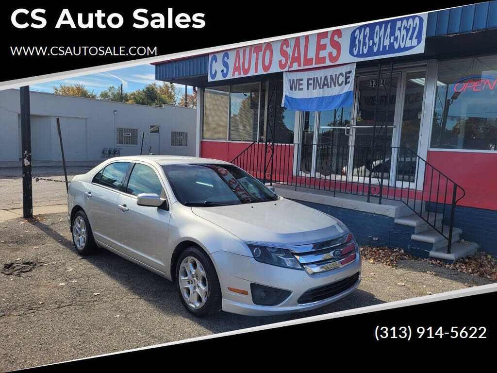2011 FORD Fusion