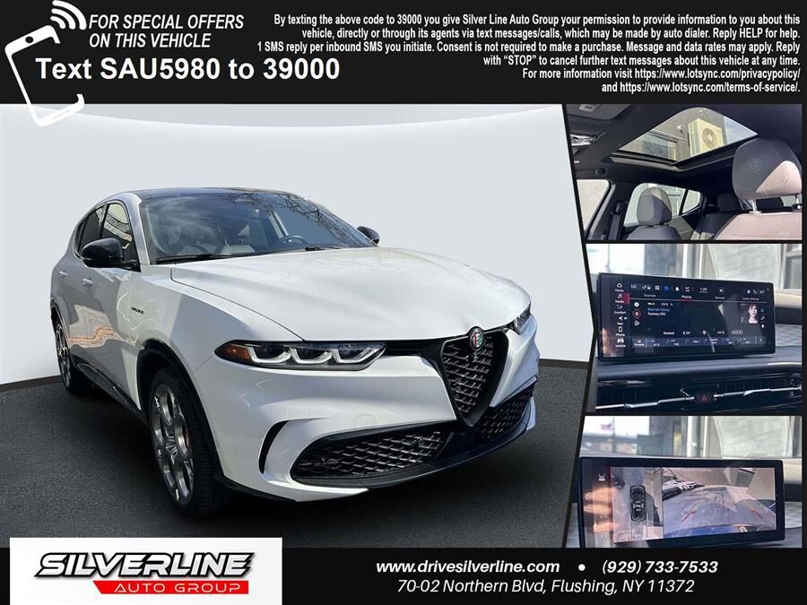 2024 ALFA ROMEO TONALE