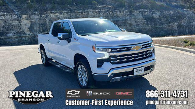 2026 CHEVROLET Silverado