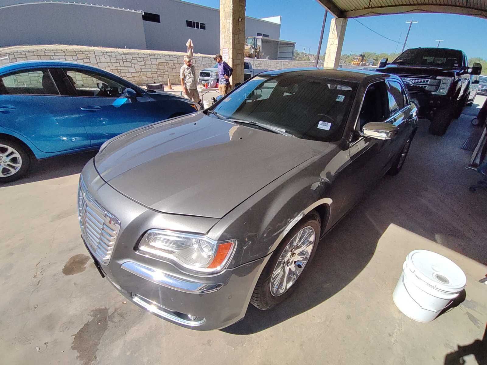 Chrysler 300C