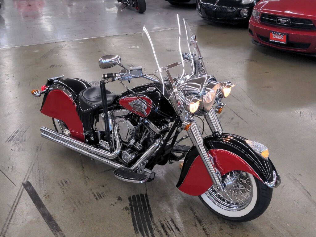 2001 INDIAN MOTORCYCLE Chief