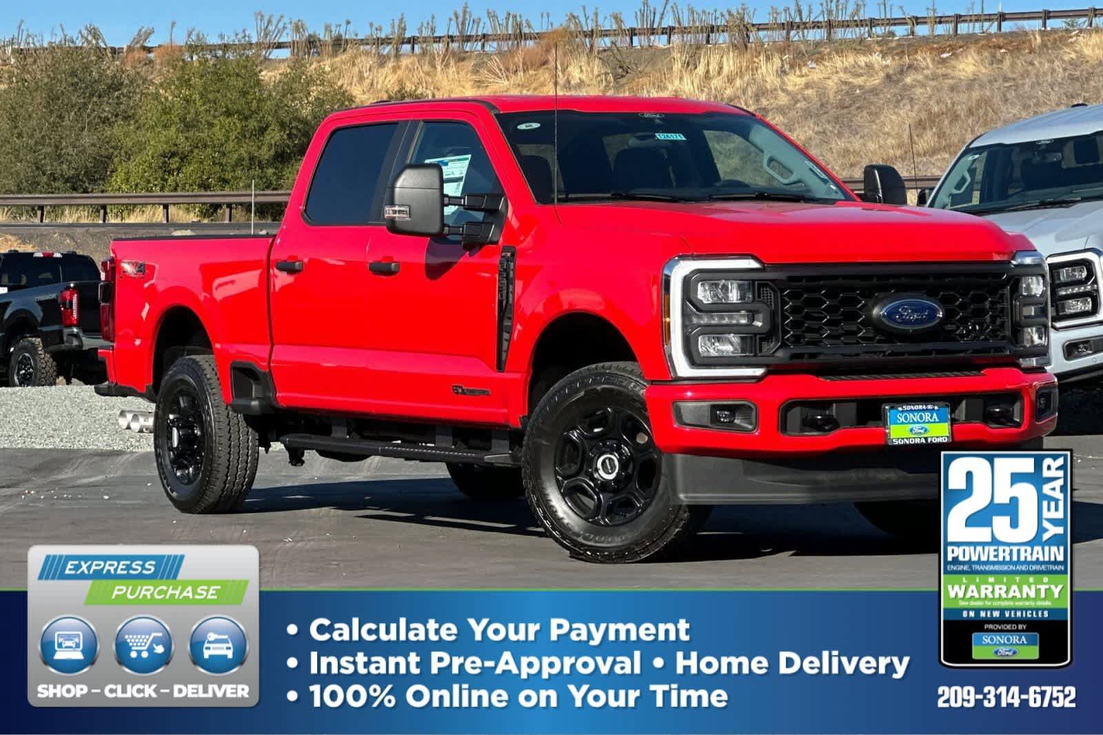 2026 FORD F-250