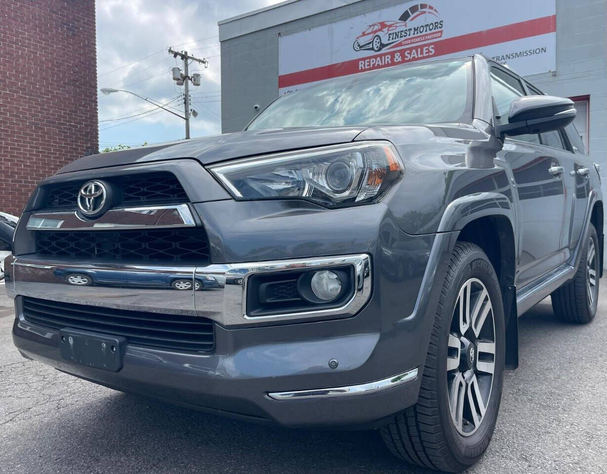 2014 TOYOTA 4-Runner