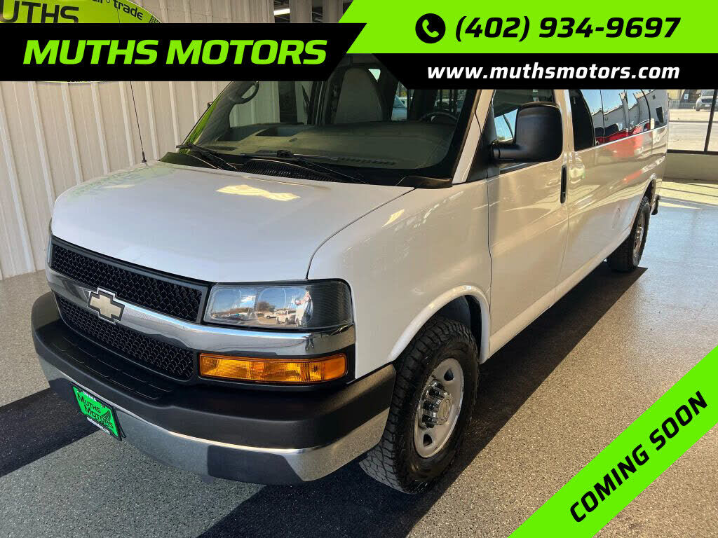 Chevrolet Express