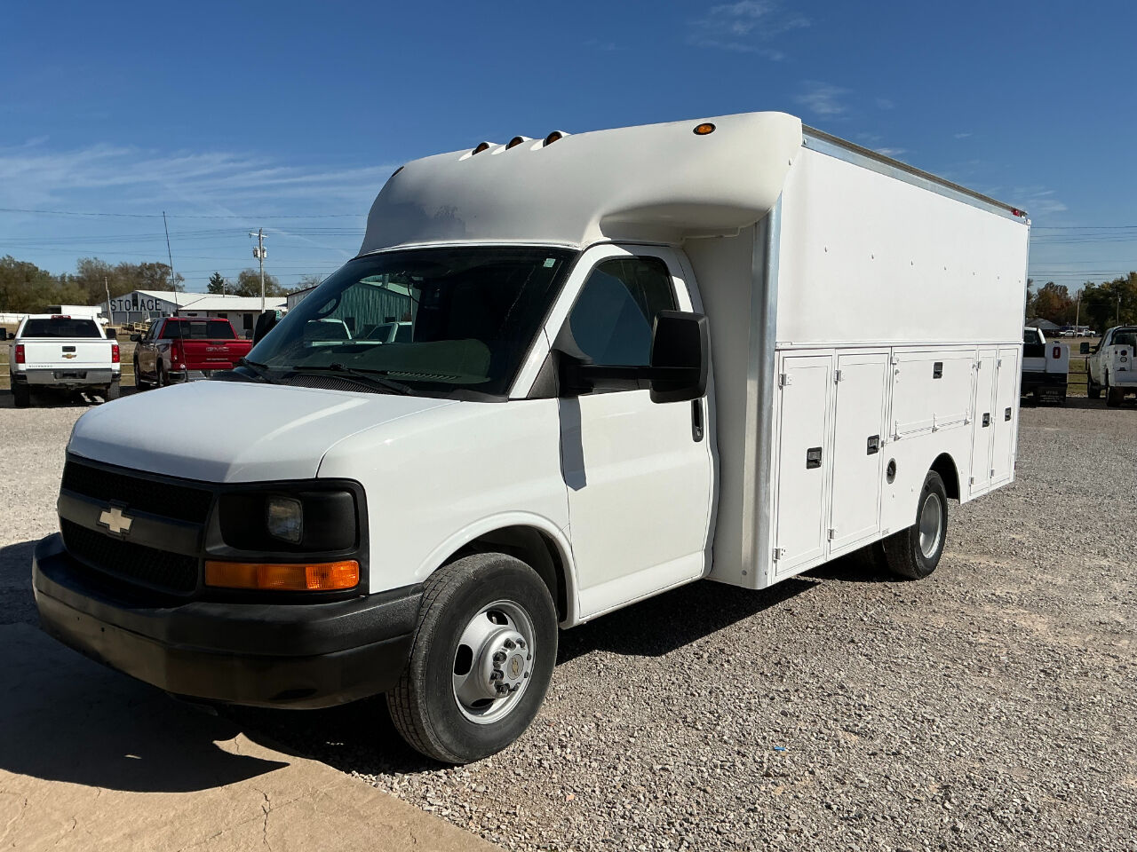 Chevrolet Express