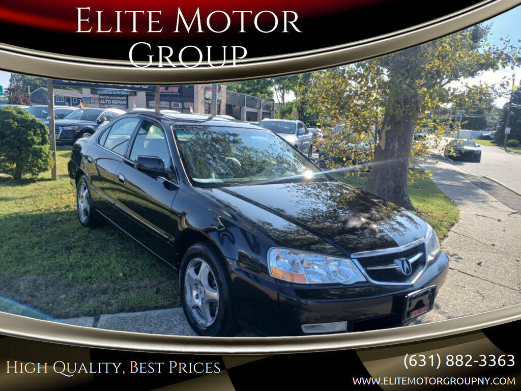 Acura TL