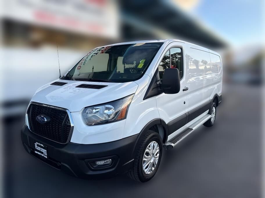2024 FORD Transit