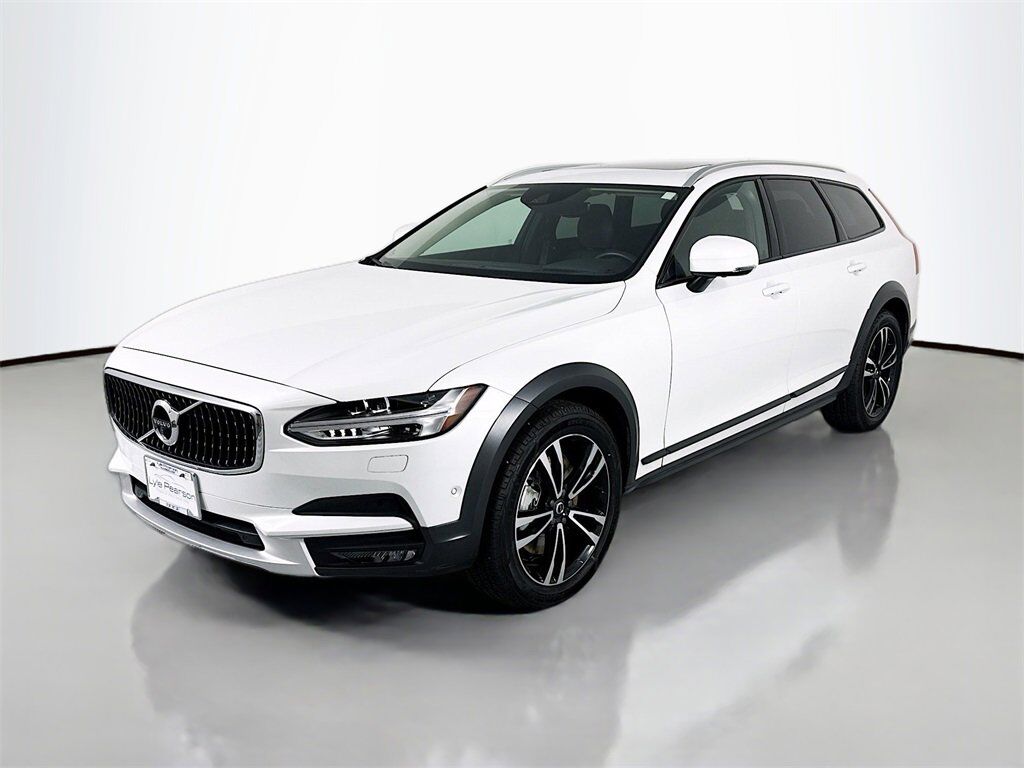 2019 VOLVO V90CC